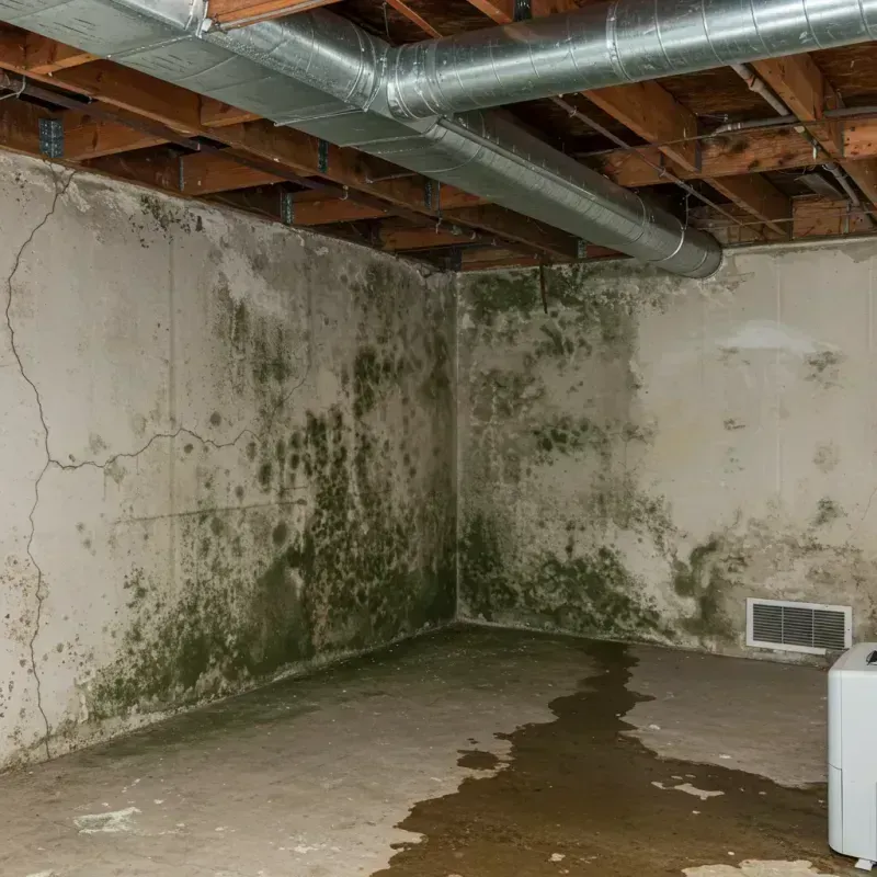 Professional Mold Removal in Hainesville, IL